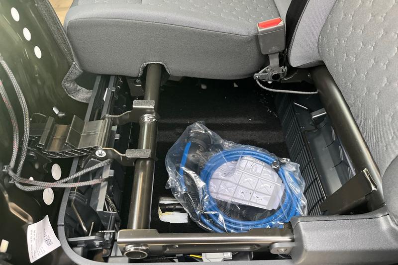 Used Ford Tourneo Custom 2025 for sale - 76545466: Photo 35