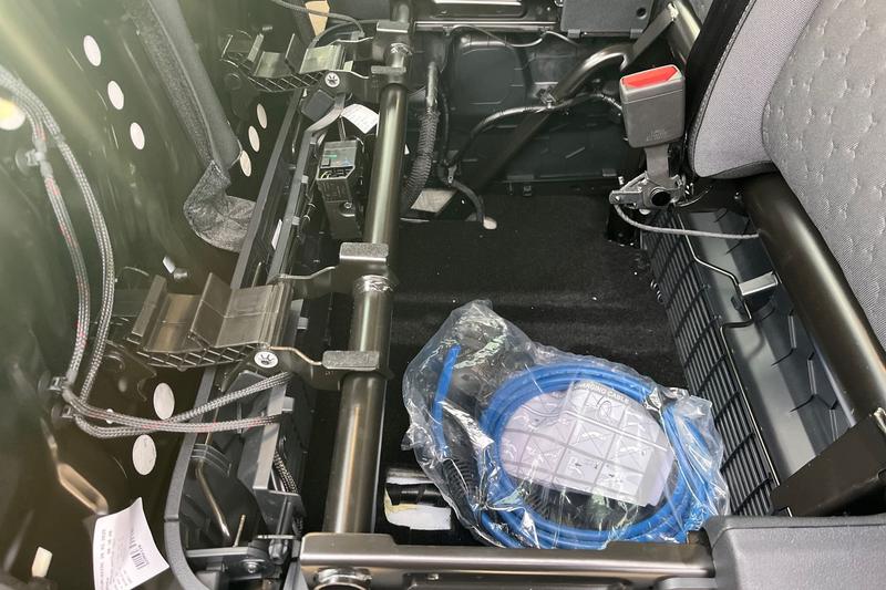 Used Ford Tourneo Custom 2025 for sale - 76545466: Photo 36