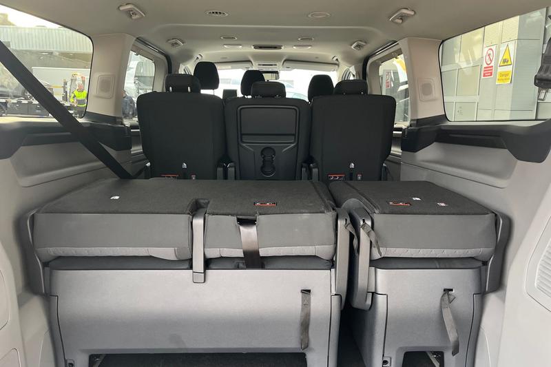 Used Ford Tourneo Custom 2025 for sale - 76545466: Photo 5