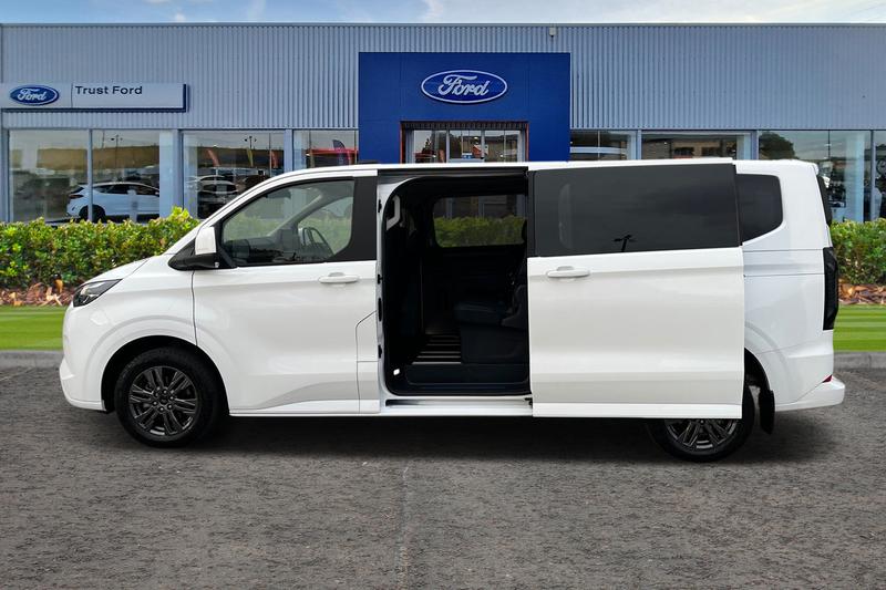 Used Ford Tourneo Custom 2025 for sale - 76545466: Photo 6