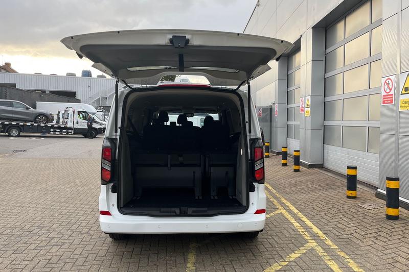 Used Ford Tourneo Custom 2025 for sale - 76545466: Photo 7