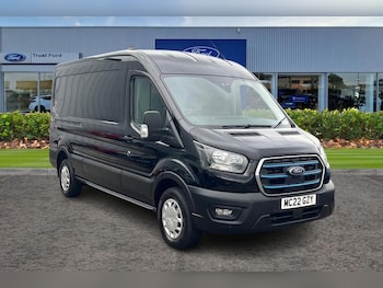 Used Ford Transit 2022 for sale - 78529875: Photo