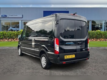 Used Ford Transit 2022 for sale - 78529875: Photo