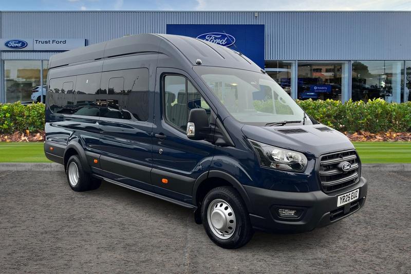 Used Ford Transit 2025 for sale - 76196585: Photo 1