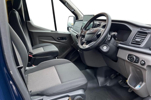 Used Ford Transit 2025 for sale - 76196585: Photo 13