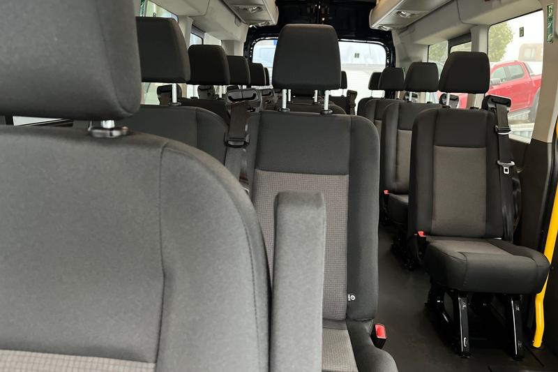 Used Ford Transit 2025 for sale - 76196585: Photo 17