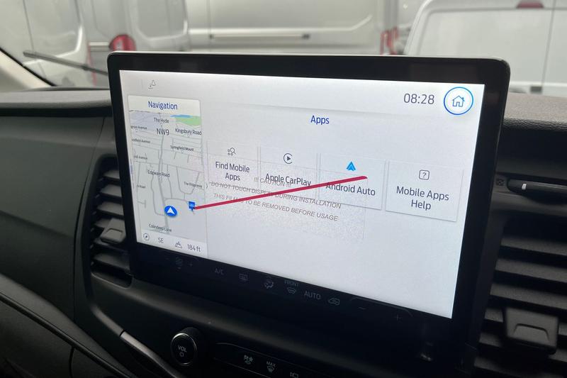 Used Ford Transit 2025 for sale - 76196585: Photo 22