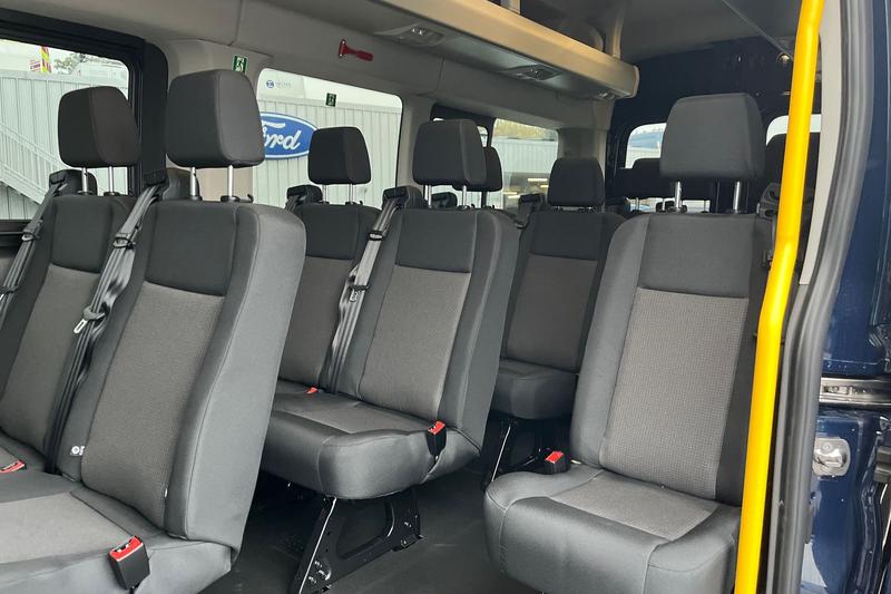 Used Ford Transit 2025 for sale - 76196585: Photo 4