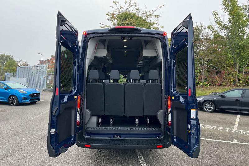 Used Ford Transit 2025 for sale - 76196585: Photo 6