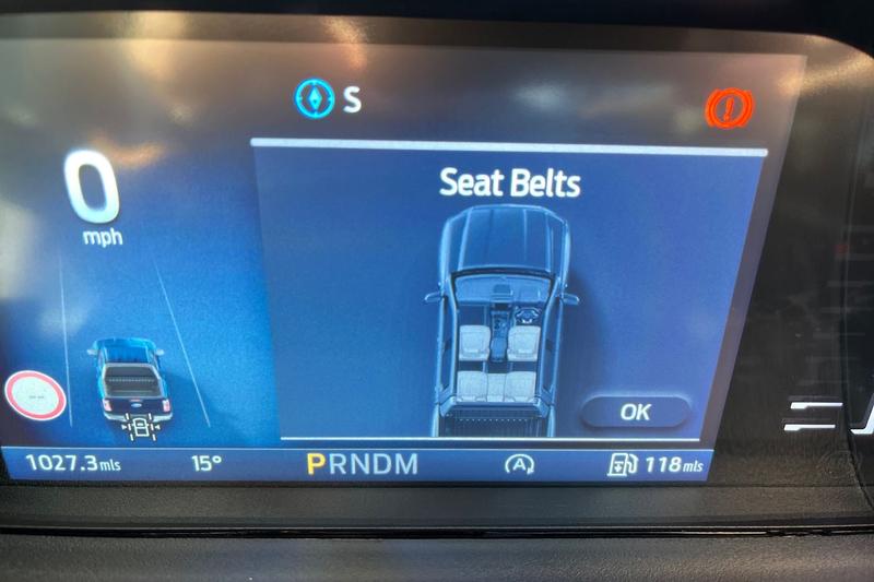 Used Ford Ranger 2025 for sale - 78042868: Photo 15