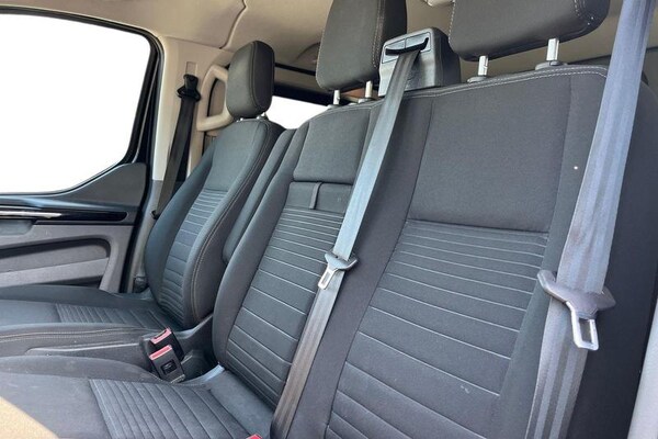 Used Ford Transit Custom 2023 for sale - 74320603: Photo 11
