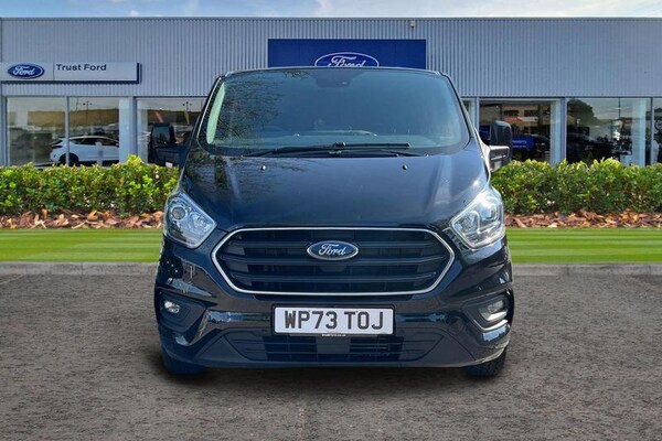 Used Ford Transit Custom 2023 for sale - 74320603: Photo 12