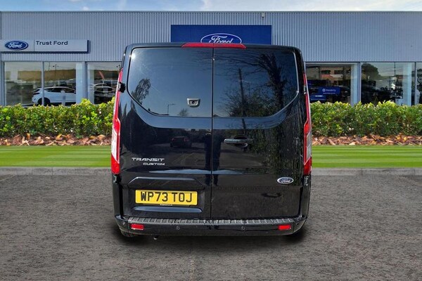 Used Ford Transit Custom 2023 for sale - 74320603: Photo 13