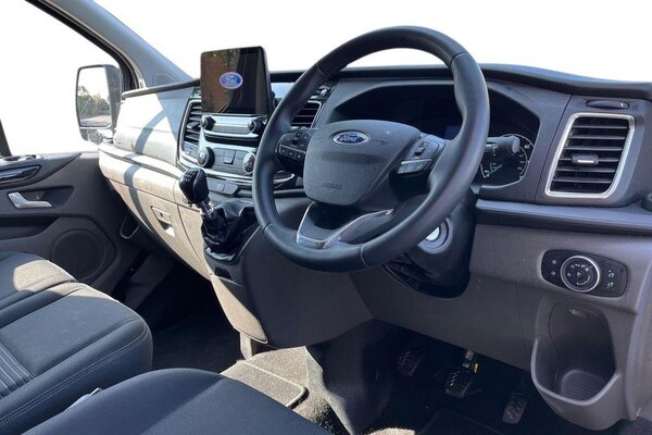 Used Ford Transit Custom 2023 for sale - 74320603: Photo 14