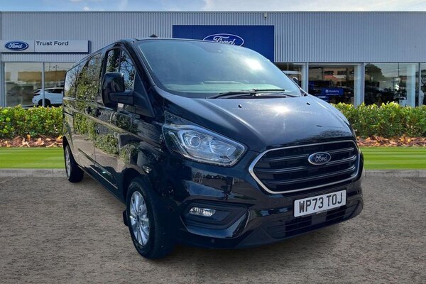 Used Ford Transit Custom 2023 for sale - 74320603: Photo 1