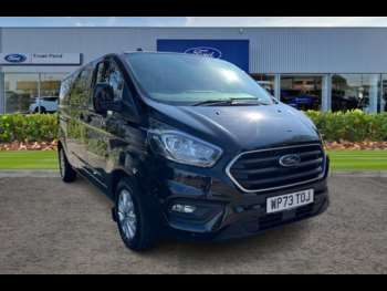 Used Ford Transit Custom 2023 for sale - 74320603: Photo