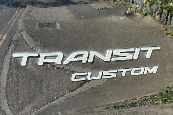Used Ford Transit Custom 2023 for sale - 74320603: Photo 20