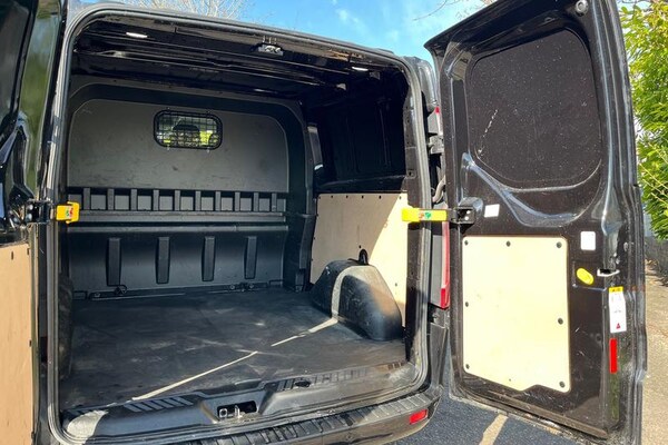 Used Ford Transit Custom 2023 for sale - 74320603: Photo 22