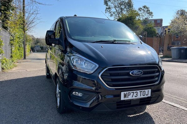 Used Ford Transit Custom 2023 for sale - 74320603: Photo 27