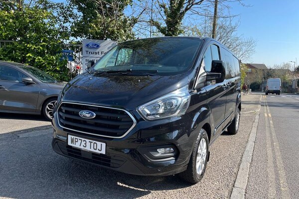 Used Ford Transit Custom 2023 for sale - 74320603: Photo 28