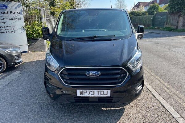 Used Ford Transit Custom 2023 for sale - 74320603: Photo 29