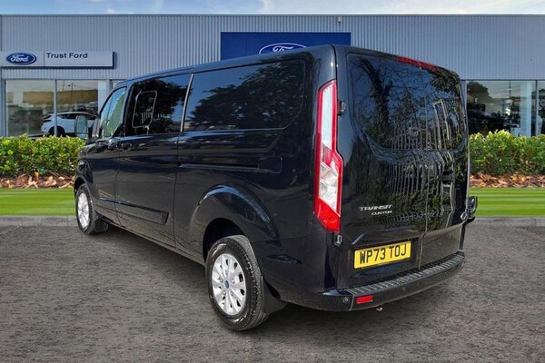 Used Ford Transit Custom 2023 for sale - 74320603: Photo 2