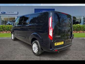 Used Ford Transit Custom 2023 for sale - 74320603: Photo