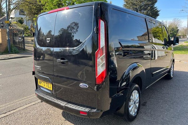 Used Ford Transit Custom 2023 for sale - 74320603: Photo 31