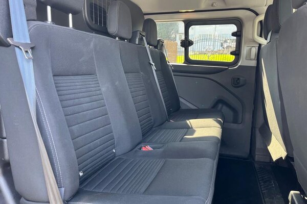 Used Ford Transit Custom 2023 for sale - 74320603: Photo 32