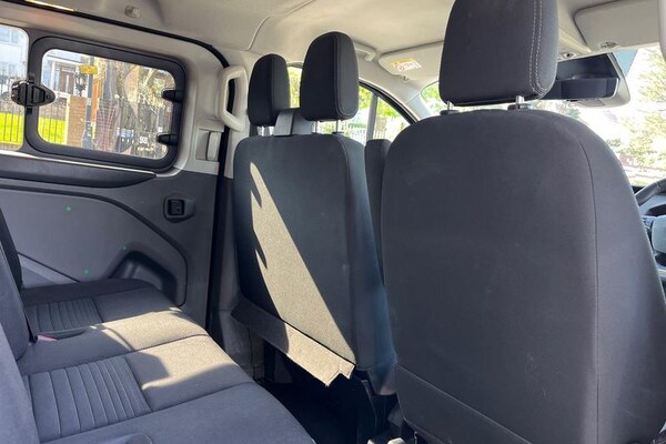 Used Ford Transit Custom 2023 for sale - 74320603: Photo 33