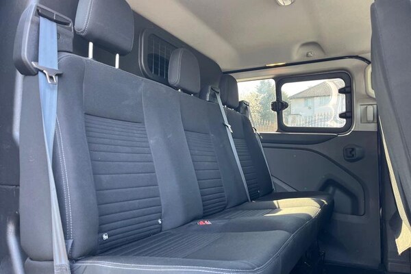 Used Ford Transit Custom 2023 for sale - 74320603: Photo 34
