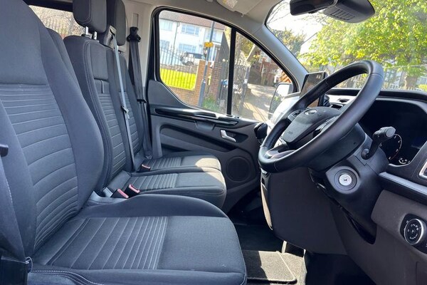 Used Ford Transit Custom 2023 for sale - 74320603: Photo 35