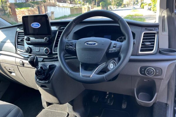 Used Ford Transit Custom 2023 for sale - 74320603: Photo 36
