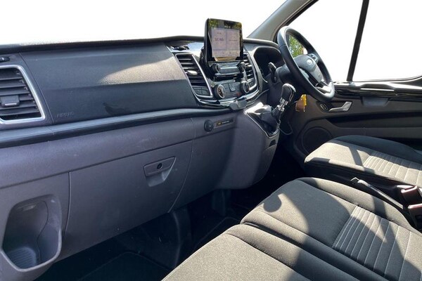 Used Ford Transit Custom 2023 for sale - 74320603: Photo 4