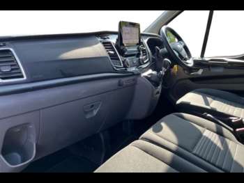 Used Ford Transit Custom 2023 for sale - 74320603: Photo
