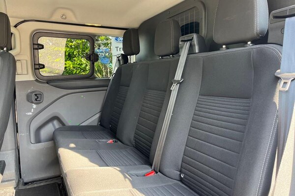Used Ford Transit Custom 2023 for sale - 74320603: Photo 5