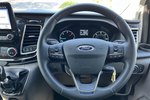 Used Ford Transit Custom 2023 for sale - 74320603: Photo 9