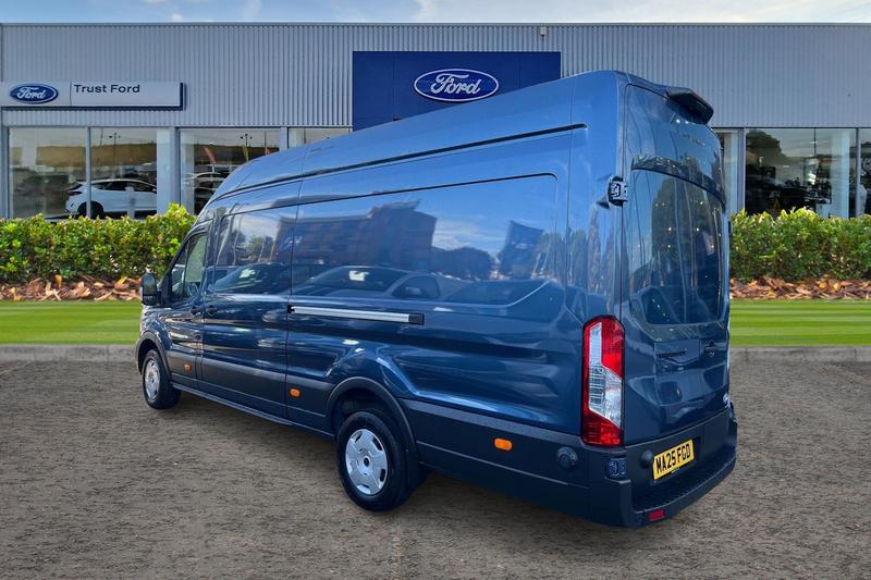 Used Ford Transit 2025 for sale - 76710235: Photo 2
