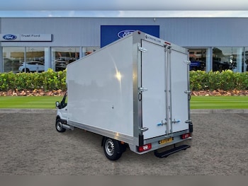 Used Ford Transit 2025 for sale - 77071497: Photo