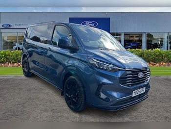 Ford - Transit Custom