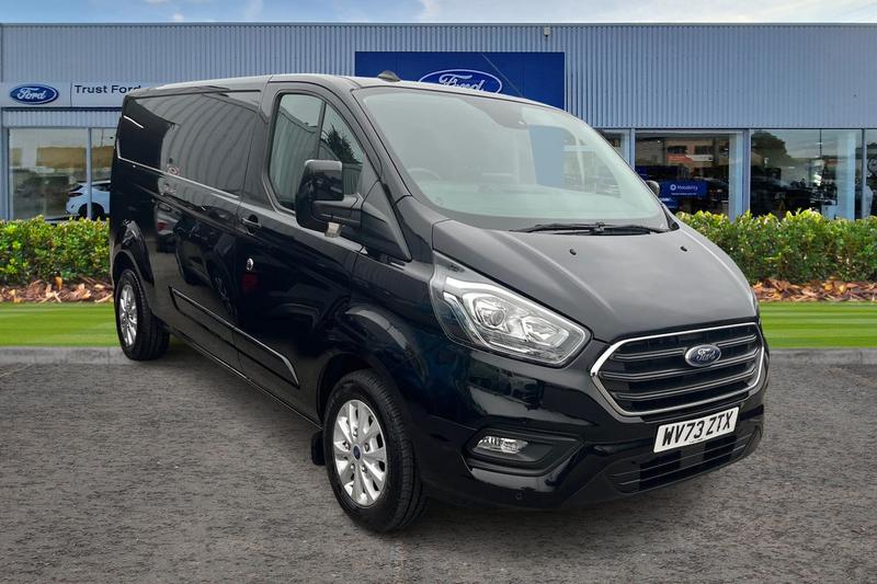 Used Ford Transit Custom 2023 for sale - 76405318: Photo 1