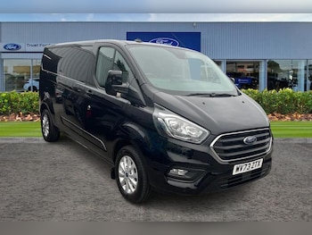 Ford - Transit Custom