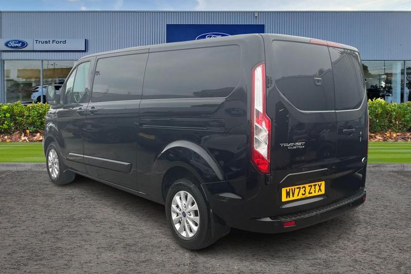 Used Ford Transit Custom 2023 for sale - 76405318: Photo 2