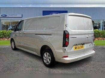Used Ford Transit Custom 2025 for sale - 75935150: Photo