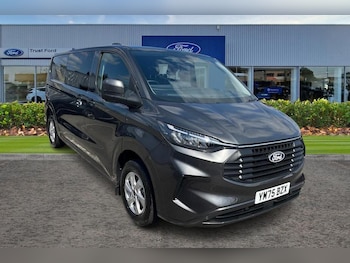 Used Ford Transit Custom 2025 for sale - 79534283: Photo