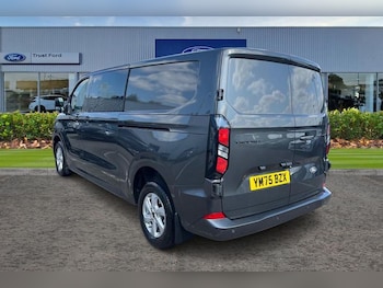 Used Ford Transit Custom 2025 for sale - 79534283: Photo