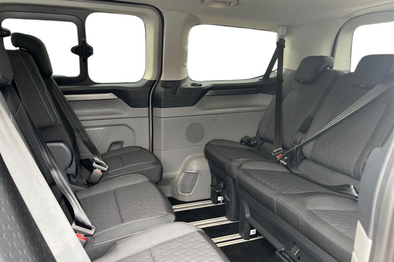 Used Ford Tourneo Custom 2025 for sale - 77117417: Photo 11