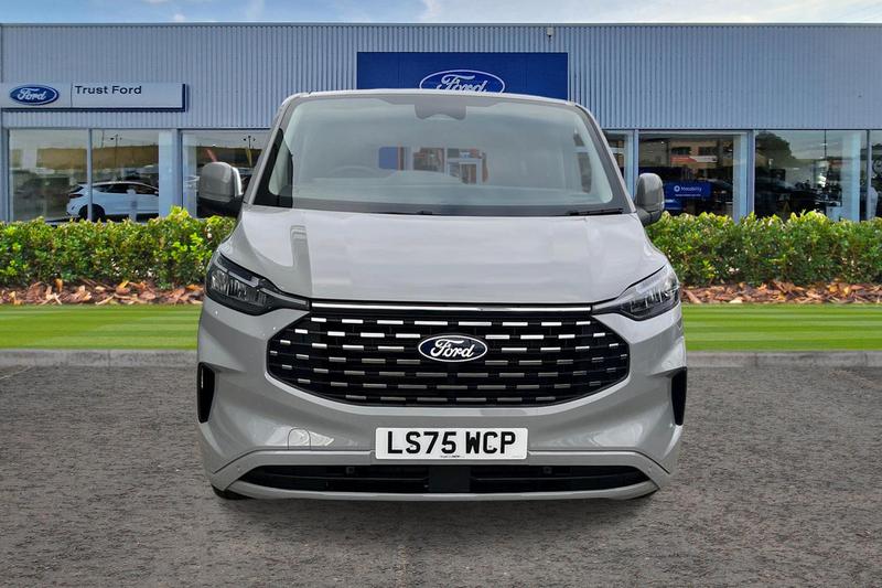 Used Ford Tourneo Custom 2025 for sale - 77117417: Photo 12