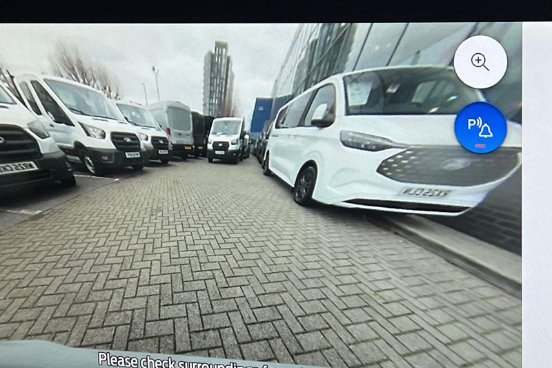 Used Ford Tourneo Custom 2025 for sale - 77117417: Photo 18