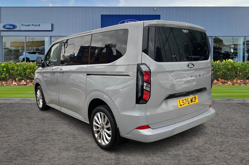 Used Ford Tourneo Custom 2025 for sale - 77117417: Photo 2
